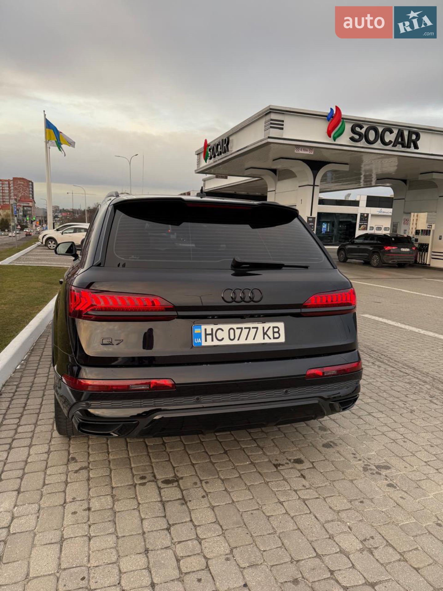 2020 Audi Q7 - мініатюра 5