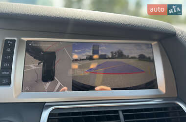 Внедорожник / Кроссовер Audi Q7 2015 в 