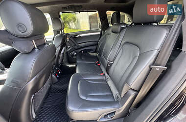 Внедорожник / Кроссовер Audi Q7 2015 в 