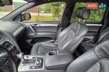 Внедорожник / Кроссовер Audi Q7 2014 в 