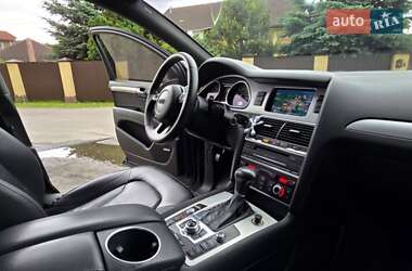 Внедорожник / Кроссовер Audi Q7 2014 в 