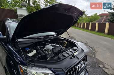 Внедорожник / Кроссовер Audi Q7 2014 в 