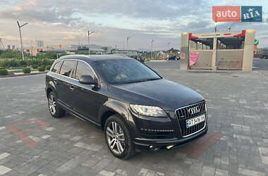 Внедорожник / Кроссовер Audi Q7 2010 в 