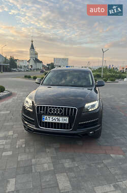 Внедорожник / Кроссовер Audi Q7 2010 в 
