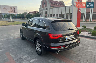 Внедорожник / Кроссовер Audi Q7 2010 в 