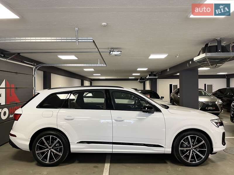 Позашляховик / Кросовер Audi Q7 2024 в Львові фото 9 Позашляховик / Кросовер Audi Q7 2024 в Львові