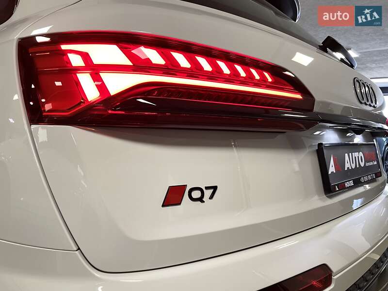 Позашляховик / Кросовер Audi Q7 2024 в Львові фото 15 Позашляховик / Кросовер Audi Q7 2024 в Львові