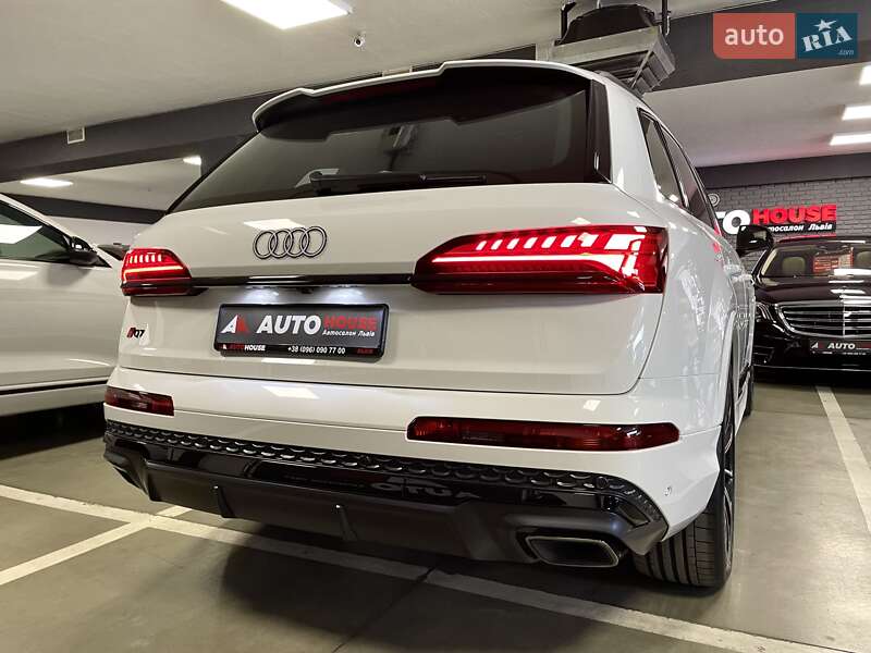 Позашляховик / Кросовер Audi Q7 2024 в Львові фото 17 Позашляховик / Кросовер Audi Q7 2024 в Львові
