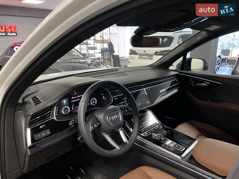 Позашляховик / Кросовер Audi Q7 2024 в Львові фото 33 Позашляховик / Кросовер Audi Q7 2024 в Львові