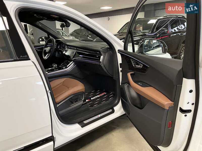 Позашляховик / Кросовер Audi Q7 2024 в Львові фото 41 Позашляховик / Кросовер Audi Q7 2024 в Львові
