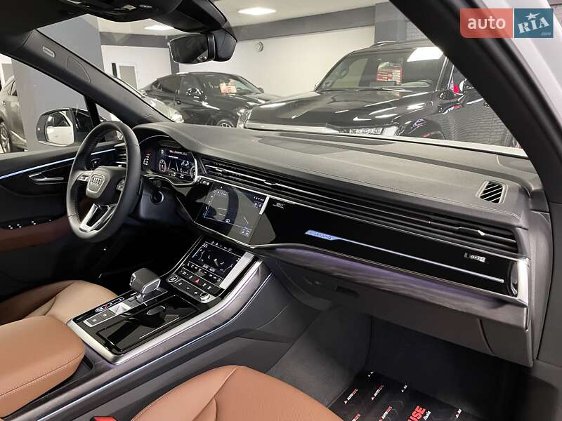 Позашляховик / Кросовер Audi Q7 2024 в Львові фото 44 Позашляховик / Кросовер Audi Q7 2024 в Львові