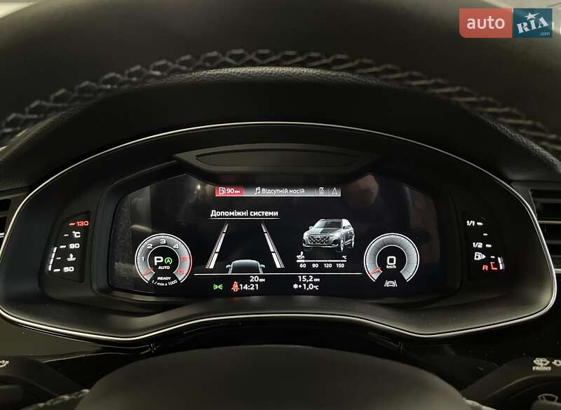 Позашляховик / Кросовер Audi Q7 2024 в Львові фото 51 Позашляховик / Кросовер Audi Q7 2024 в Львові