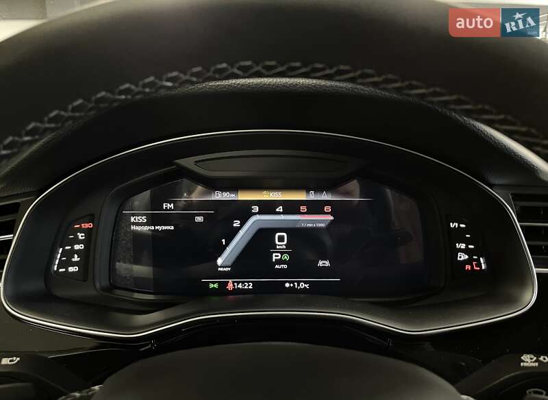 Позашляховик / Кросовер Audi Q7 2024 в Львові фото 50 Позашляховик / Кросовер Audi Q7 2024 в Львові