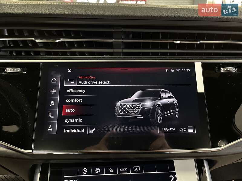 Позашляховик / Кросовер Audi Q7 2024 в Львові фото 57 Позашляховик / Кросовер Audi Q7 2024 в Львові