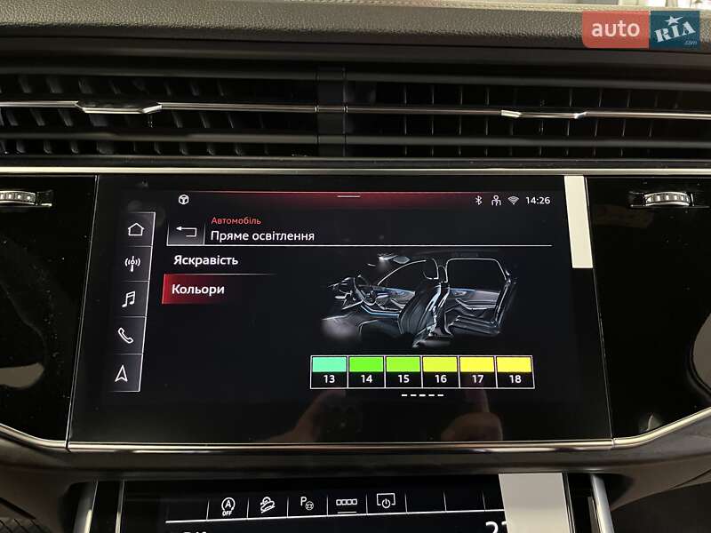 Позашляховик / Кросовер Audi Q7 2024 в Львові фото 59 Позашляховик / Кросовер Audi Q7 2024 в Львові