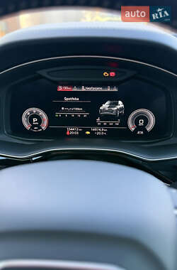 Внедорожник / Кроссовер Audi Q7 2020 в 
