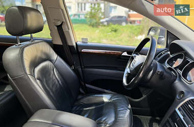Внедорожник / Кроссовер Audi Q7 2014 в 