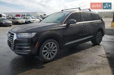 Audi Q7 2017