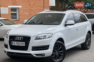 Внедорожник / Кроссовер Audi Q7 2012 в Киеве