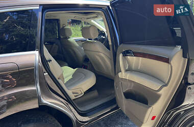 Позашляховик / Кросовер Audi Q7 2014 в 