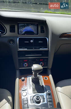 Позашляховик / Кросовер Audi Q7 2014 в 