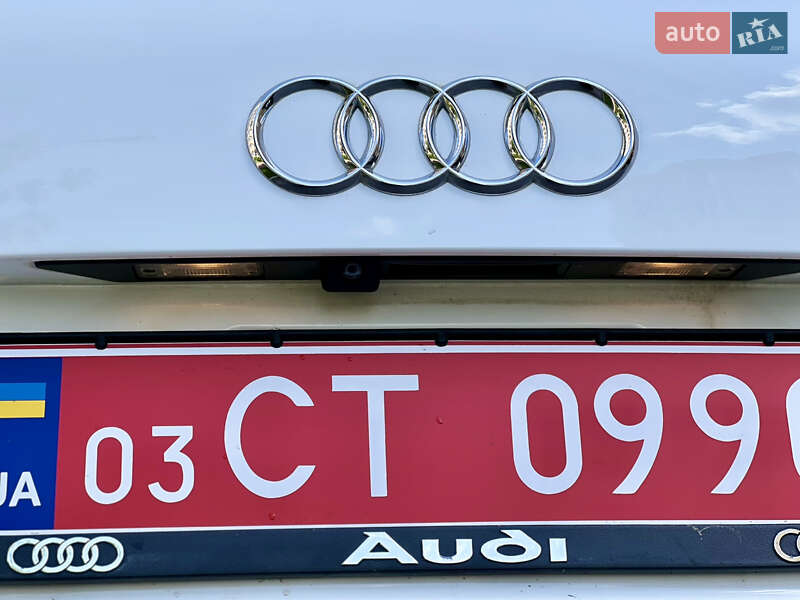 Внедорожник / Кроссовер Audi Q7 2011 в Киеве