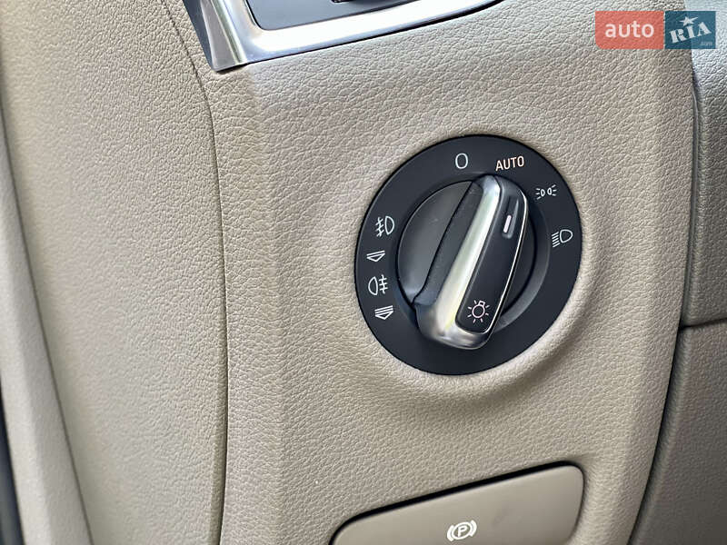 Внедорожник / Кроссовер Audi Q7 2011 в Киеве