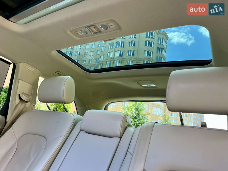 Внедорожник / Кроссовер Audi Q7 2011 в Киеве