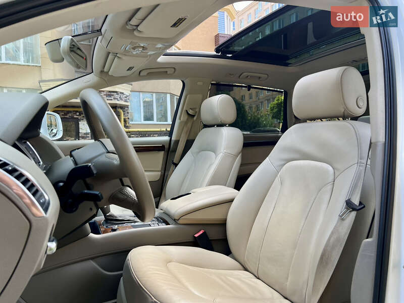 Внедорожник / Кроссовер Audi Q7 2011 в Киеве
