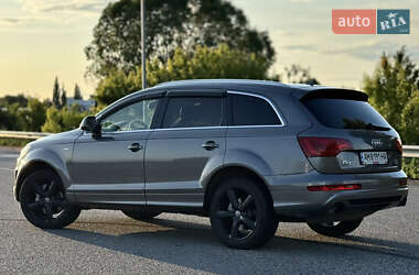 Внедорожник / Кроссовер Audi Q7 2013 в 