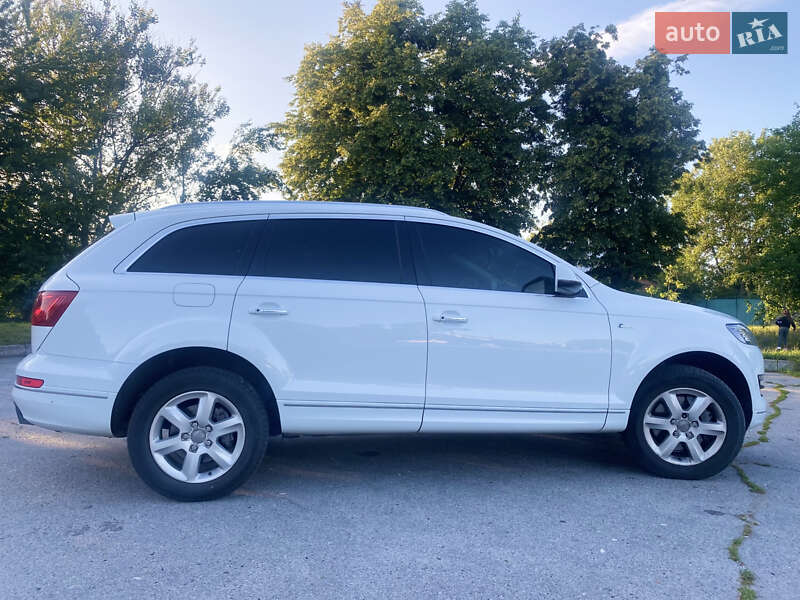 Внедорожник / Кроссовер Audi Q7 2015 в Фастове фото 8 Внедорожник / Кроссовер Audi Q7 2015 в Фастове