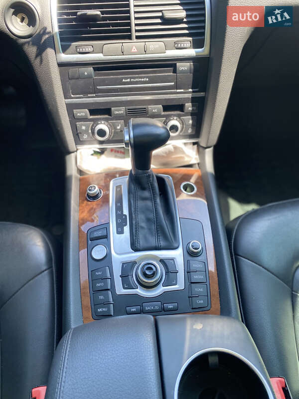Внедорожник / Кроссовер Audi Q7 2015 в Фастове фото 12 Внедорожник / Кроссовер Audi Q7 2015 в Фастове