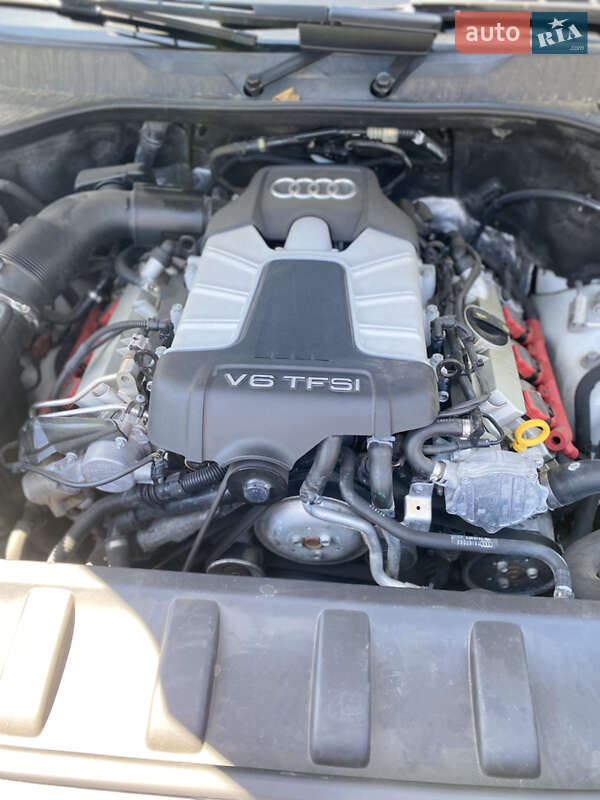 Внедорожник / Кроссовер Audi Q7 2015 в Фастове фото 21 Внедорожник / Кроссовер Audi Q7 2015 в Фастове