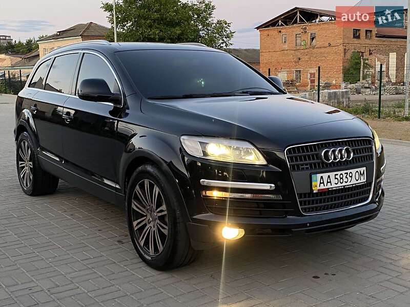 Audi Q7 2006