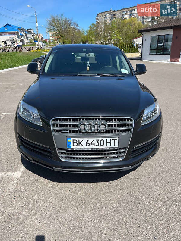 Audi Q7 2007