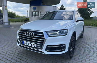 Внедорожник / Кроссовер Audi Q7 2015 в Подгайцах