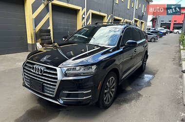 Внедорожник / Кроссовер Audi Q7 2019 в Киеве