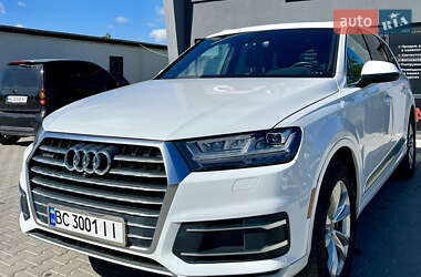 Внедорожник / Кроссовер Audi Q7 2019 в Львове