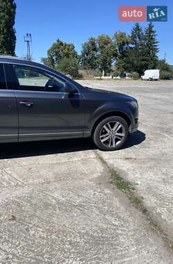 Внедорожник / Кроссовер Audi Q7 2015 в Виннице