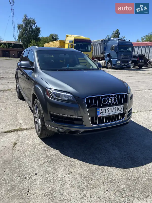 Audi Q7