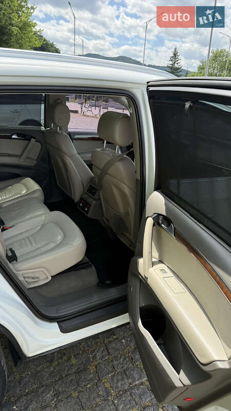 Позашляховик / Кросовер Audi Q7 2012 в Хусті фото 10 Позашляховик / Кросовер Audi Q7 2012 в Хусті