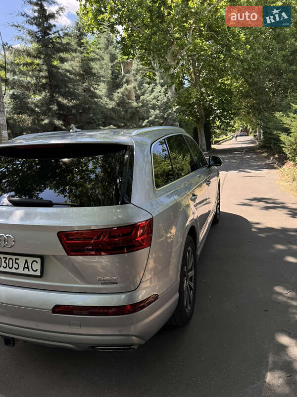 Позашляховик / Кросовер Audi Q7 2016 в Харкові фото 8 Позашляховик / Кросовер Audi Q7 2016 в Харкові