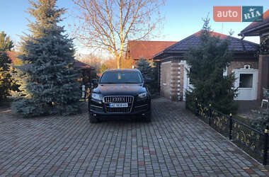 Внедорожник / Кроссовер Audi Q7 2014 в 