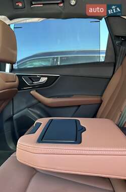 Внедорожник / Кроссовер Audi Q7 2021 в 