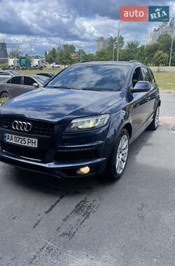 Внедорожник / Кроссовер Audi Q7 2013 в Киеве