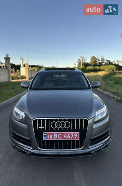Внедорожник / Кроссовер Audi Q7 2009 в Ровно