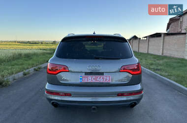Внедорожник / Кроссовер Audi Q7 2009 в Ровно