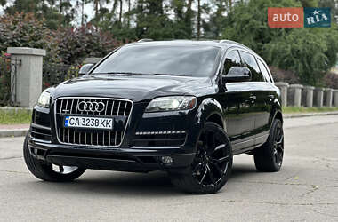 Внедорожник / Кроссовер Audi Q7 2011 в Умани