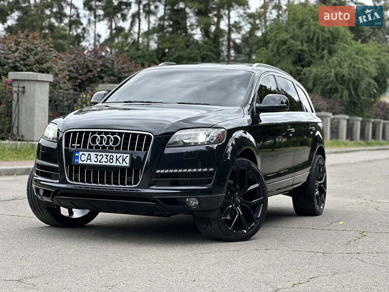 Audi Q7 2011