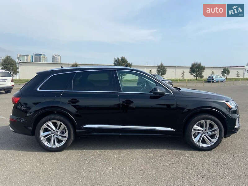 Внедорожник / Кроссовер Audi Q7 2020 в Одессе
